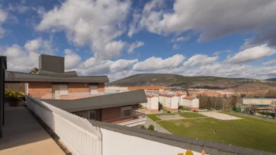 Top floor flat on Calle del Monasterio de Aberin photo 40