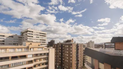 Top floor flat on Calle del Monasterio de Aberin photo 42