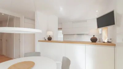 Top floor flat on Calle del Monasterio de Aberin photo 47