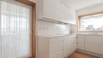 Top floor flat on Calle del Monasterio de Aberin photo 49