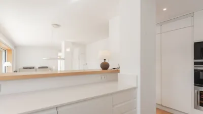Top floor flat on Calle del Monasterio de Aberin photo 51