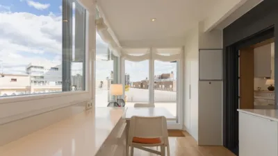 Top floor flat on Calle del Monasterio de Aberin photo 54