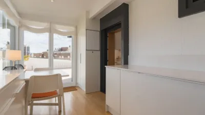 Top floor flat on Calle del Monasterio de Aberin photo 55