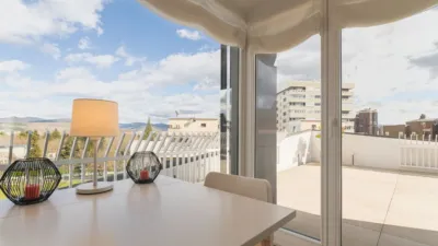Top floor flat on Calle del Monasterio de Aberin photo 56