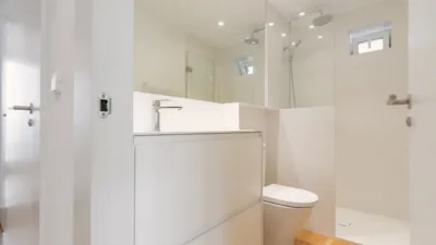 Top floor flat on Calle del Monasterio de Aberin photo 60