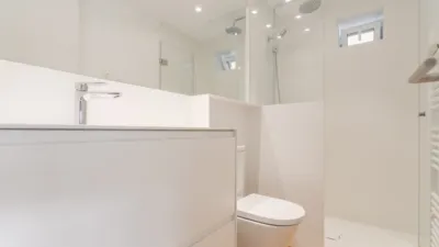 Top floor flat on Calle del Monasterio de Aberin photo 62