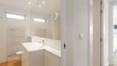 Top floor flat on Calle del Monasterio de Aberin photo 66