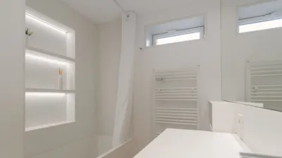 Top floor flat on Calle del Monasterio de Aberin photo 69