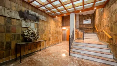 Top floor flat on Calle del Monasterio de Aberin photo 6
