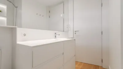 Top floor flat on Calle del Monasterio de Aberin photo 72