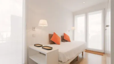 Top floor flat on Calle del Monasterio de Aberin photo 75