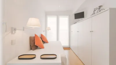 Top floor flat on Calle del Monasterio de Aberin photo 76