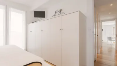 Top floor flat on Calle del Monasterio de Aberin photo 77