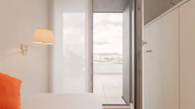 Top floor flat on Calle del Monasterio de Aberin photo 78