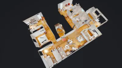 Top floor flat on Calle del Monasterio de Aberin photo 80
