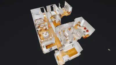 Top floor flat on Calle del Monasterio de Aberin photo 82