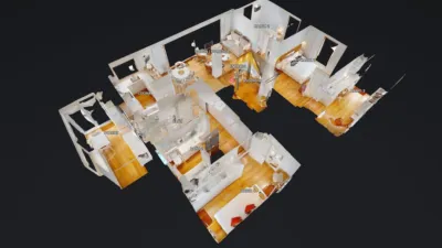 Top floor flat on Calle del Monasterio de Aberin photo 83