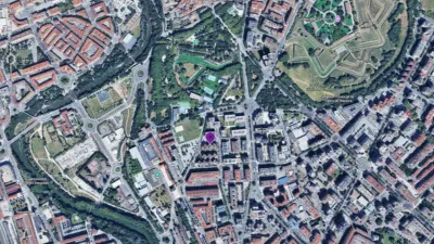 Top floor flat on Calle del Monasterio de Aberin photo 88