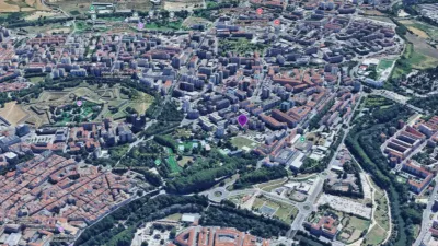 Top floor flat on Calle del Monasterio de Aberin photo 89