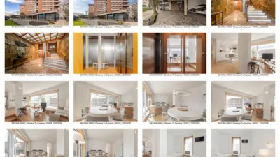 Top floor flat on Calle del Monasterio de Aberin photo 91