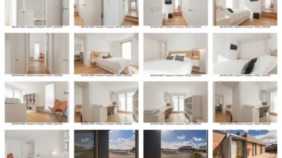 Top floor flat on Calle del Monasterio de Aberin photo 92