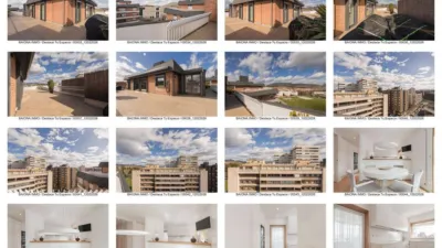 Top floor flat on Calle del Monasterio de Aberin photo 93