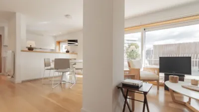 Top floor flat on Calle del Monasterio de Aberin photo 9