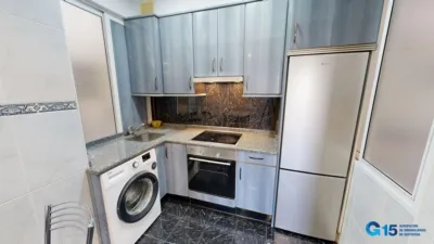 Piso en venta en Colon Ibilbidea, Anaka-San Miguel-El Pinar (Irun) de 320.000 €