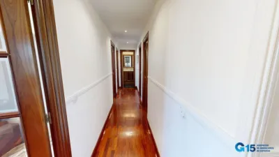 Piso en venta en Colon Ibilbidea, Anaka-San Miguel-El Pinar (Irun) de 320.000 €
