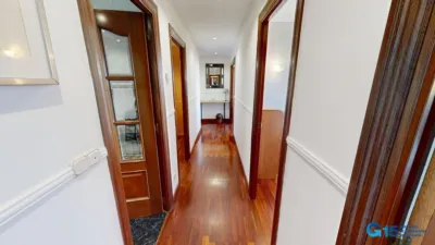Piso en venta en Colon Ibilbidea, Anaka-San Miguel-El Pinar (Irun) de 320.000 €