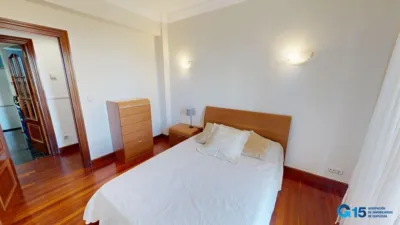 Piso en venta en Colon Ibilbidea, Anaka-San Miguel-El Pinar (Irun) de 320.000 €