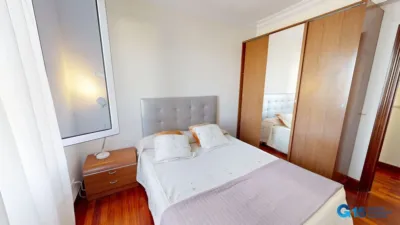 Piso en venta en Colon Ibilbidea, Anaka-San Miguel-El Pinar (Irun) de 320.000 €