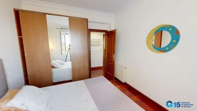 Piso en venta en Colon Ibilbidea, Anaka-San Miguel-El Pinar (Irun) de 320.000 €