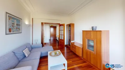 Piso en venta en Colon Ibilbidea, Anaka-San Miguel-El Pinar (Irun) de 320.000 €