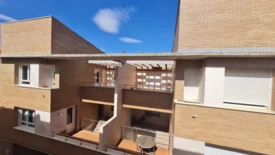 Piso en venta en Calle de Valero, Corella de 110.000 €