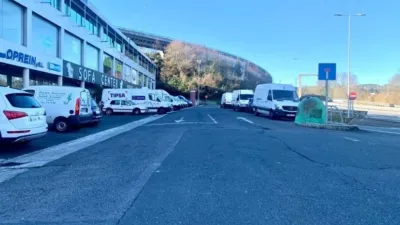 Oficina en venta en Calle Errekaldeko Industrialdea-Polígono Ind.Recal Polig, Lasarte-Oria de 595.000 €