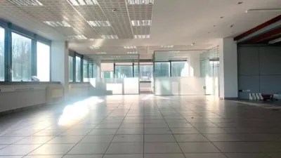 Oficina en venta en Calle Errekaldeko Industrialdea-Polígono Ind.Recal Polig, Lasarte-Oria de 595.000 €