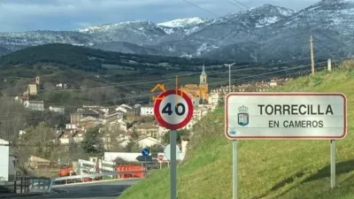 Casa en venta en Torrecilla en Cameros, Torrecilla en Cameros de 200.000 €