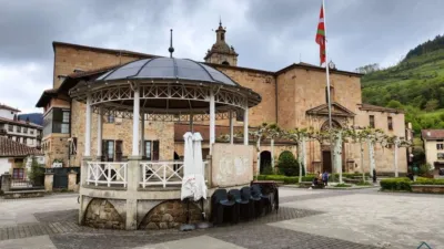 Casa en venta en Zegama, Zegama de 160.000 €