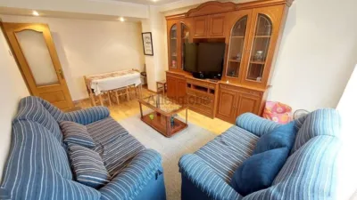 Piso en alquiler en Calle del Padre Suárez, Centro (Oviedo) de 1.300 €<span>/mes</span>