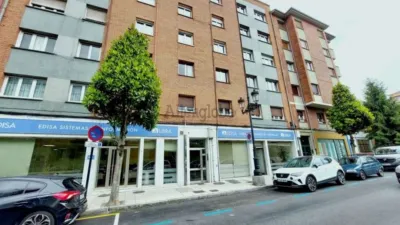 Piso en alquiler en Calle del Padre Suárez, Centro (Oviedo) de 1.300 €<span>/mes</span>