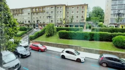 Piso en alquiler en Calle del Padre Suárez, Centro (Oviedo) de 1.300 €<span>/mes</span>