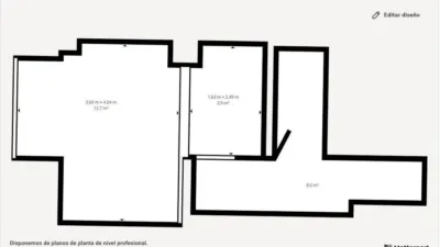 Piso en alquiler en Calle de la Bausa - Imagen 44