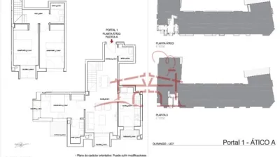 Penthouse in the Center photo 2