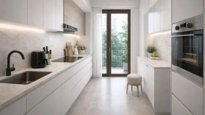 Apartment in Andra Mari photo 4