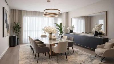 Apartment in Andra Mari photo 3