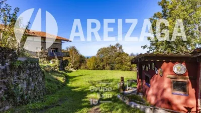 Casa en venta en Camino de Buztinzuri, 12, Ibaeta-Igeldo (San Sebastián - Donostia) de 2.500.000 €