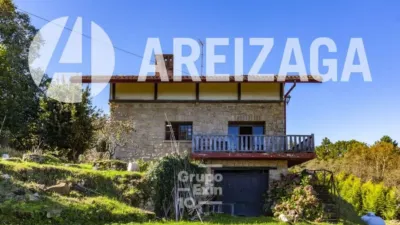 Casa en venta en Camino de Buztinzuri, 12, Ibaeta-Igeldo (San Sebastián - Donostia) de 2.500.000 €