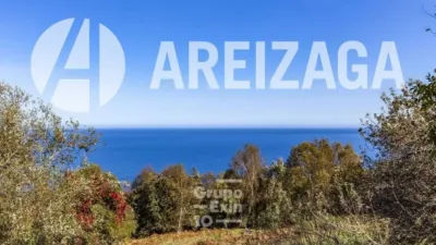 Casa en venta en Camino de Buztinzuri, 12, Ibaeta-Igeldo (San Sebastián - Donostia) de 2.500.000 €