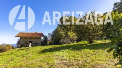 Casa en venta en Camino de Buztinzuri, 12, Ibaeta-Igeldo (San Sebastián - Donostia) de 2.500.000 €